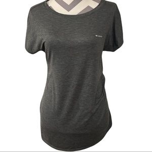 Columbia Active Top Medium Grey